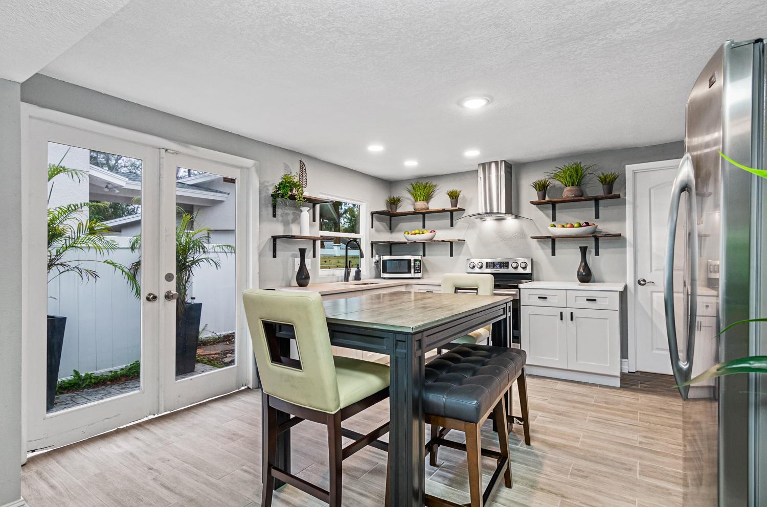 Apartmán Modern House In Clearwater With Access To A Shared Swimming Pool Safety Harbor Exteriér fotografie